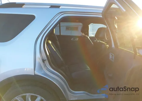 2012 Ford Explorer Limited from USA, damaged, VIN 1FMHK8F88CGA73018